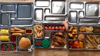 What my Kids Eat in a Day | Lunchbox Edition | ©winnyhayes | Tiktok Compilation