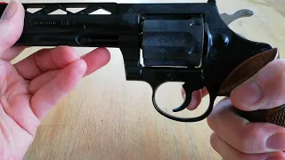 Browning BR 9 - 9mm R.K.Schreckschußrevolver - VERKAUFT