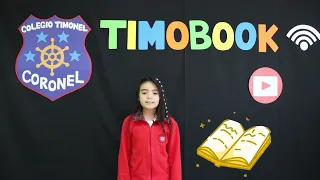 Timobook- La cuncuna Filomena con Julieta Gonzalez