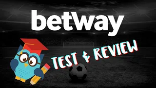 Betway Test » Wettanbieter Review | Sportwetten Bonus | App | Quoten | Wettsteuer | Cashout