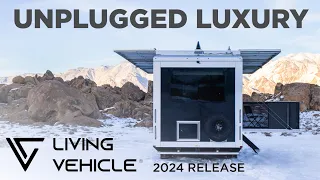 Epic Living Vehicle HD30: The Future Unleashed!