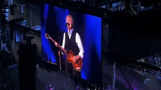 You Never Give Me Your Money & She Came In Through the Bathroom Window - Paul McCartney Live 5/3/22