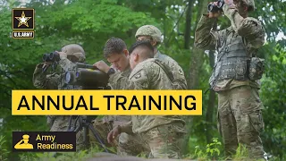 Field Artillery Annual Training