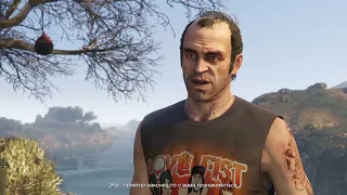 GTA V Online Серия А Ограбление