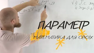 Як вирішувати параметр на прикладі ЗНО 2021, додаткова сесія |ЗНО 2023|