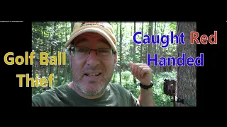 My Bigfoot Story Ep. 76 - Golf Ball Mystery SOLVED