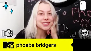 Phoebe Bridgers Is Feeling Attacked Right Now | MTV Music