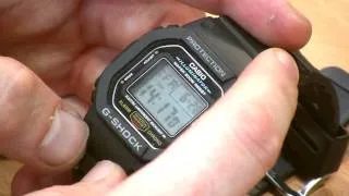 CASIO DW5600E