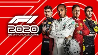 NEW TEAM IN F1 - F1 2020 my team career mode #1