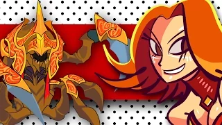 Nyx + Lina = Имбасвязка Дота 2