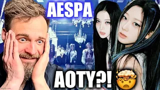 Reacting to aespa 에스파 - I'M UNHAPPY | SALTY & SWEET | THIRSTY Track Videos 🤯😍