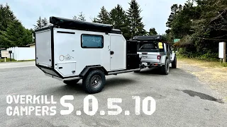 Overkill Camper Overview SO510 Popup