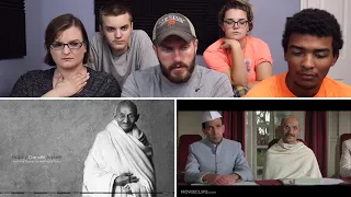 Gandhi | 4 Movie Clip REACTION!