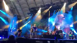 Coldplay- Six minutes of memories in Warsaw 18-06-2017