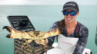 STONE CRAB : Catch and Cook in Islamorada