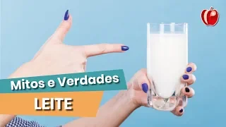 Mitos e Verdades: Seria o Leite Um Vilão na Alimentação?  | VP Nutrição Funcional