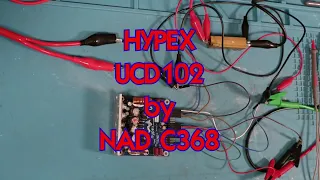 Amplificatore NAD C368 con modulo Hypex UCD102... morto