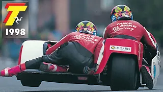 Isle of Man TT 1998 | Sidecar Race