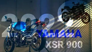 2022 yamaha xsr 900/new colors/ price /specs / release date