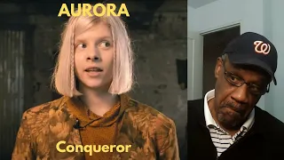 Music Reaction | AURORA - Conqueror (2016) | Zooty Reactions