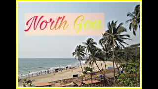 North Goa | Where to stay | Things to do in Goa | sunset | Explore Freak