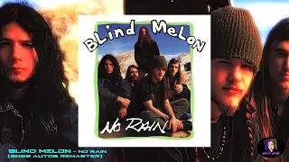 Blind Melon - No Rain (2022 auto9 Remaster)