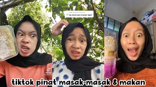 TIKTOK PINAT MAKAN SARANG LEBAH‼️ || KUMPULAN TIKTOK PINAT