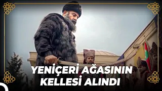 Şehzade Selim'e Saygısızlık Yapan Yeniçerinin Kellesi Gitti! | Osmanlı Tarihi