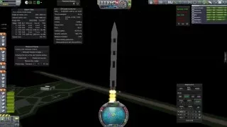 RP-0 1.0.5 Part 8: Soft Lunar Landing 1