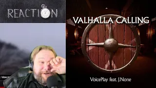 Voiceplay Valhalla Calling Reaction