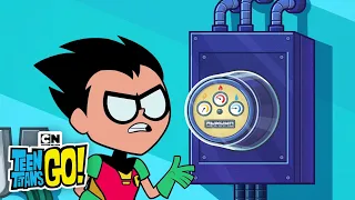 The Titans Go Off the Grid | Teen Titans Go! | Cartoon Network