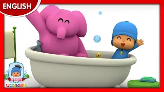 🎓 Pocoyo Academy - 🛀 Learn Personal Hygiene: The Bathroom | Cartoons and Educational Videos for Kids