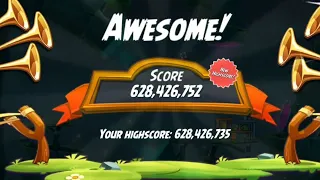 Angry birds 2 clan battle 26 oct 2023 (melody and silver 2x) melody 5 times #ab2 clan battle today