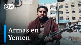 Yemen y el comercio de armas | DW Documental