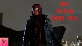 Why Do We LOVE SPIDER-MAN?? - (A Character Study)