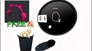 Item grátis sem ROBUX!!