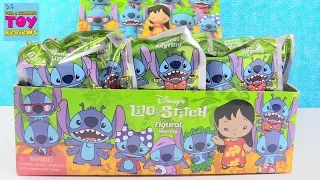 Disney Lilo & Stitch Figural Keyring Blind Bag Toy Review Opening | PSToyReviews