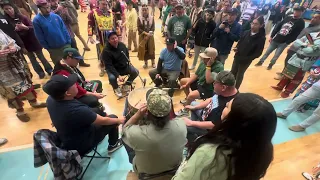 Meskwaki Nation at The 50th Annual Dance For Mother Earth Powwow 2024