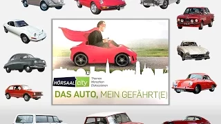 Der Mensch und sein Auto… Eine Liebesgeschichte