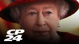 BREAKING: Queen Elizabeth II has died
