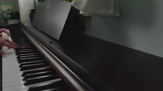 Кино / Полина Гагарина - Кукушка (Piano Cover)