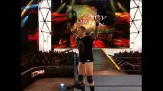 Roman Reigns vs Randy Orton WWE - SummerSlam 2014 - WWE 2K14