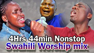 4hrs 44min Nonstop Best of Guza Worship Mix