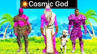 Adopted By COSMIC GOD BROTHERS in GTA 5 (GTA 5 MODS)
