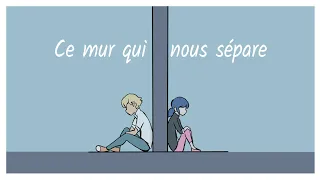 (COMPLETE) Miraculous Ladybug Animatic - Ce Mur Qui Nous Separe