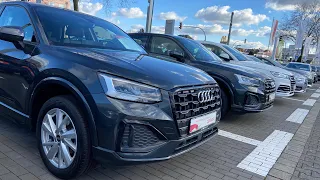 Цены на Ауди в Германии. Автосалон Audi.