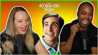 The 40 Year Old Virgin - WOW Unrated for a Reason!! - Movie Reaction