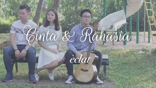 Yura Yunita ft. Glenn Fredly - Cinta dan Rahasia (Eclat Cover)