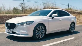 НОВАЯ Mazda 6. Задушили моторы? Достаточно ли этого в 2018?