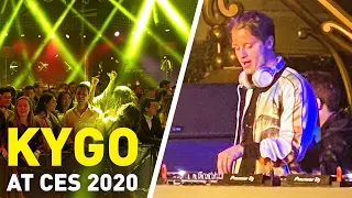 A Higher Love for Sound: #Kygo Talks Hits and Headphones at CES 2020